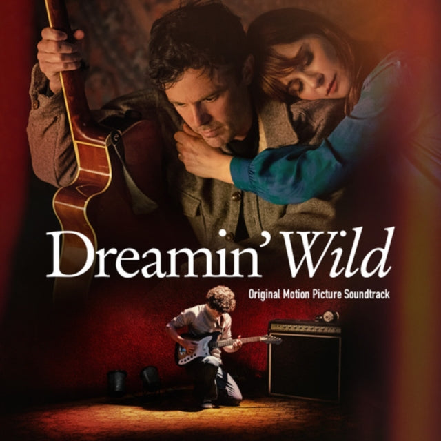 VARIOUS ARTISTS - DREAMIN’ WILD MOTION PICTURE OST - Vinyl Record
