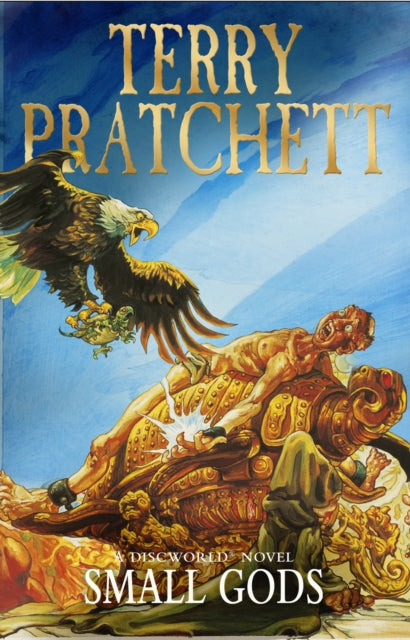 Terry Pratchett - Small Gods : (Discworld Novel 13) - Paperback