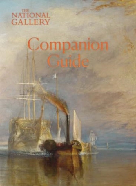 Erika Langmuir - National Gallery : Companion Guide - New Paperback