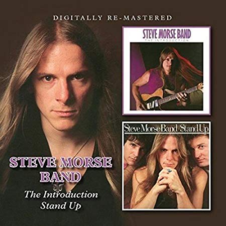 Steve Morse Band - Introduction / Stand Up - CD