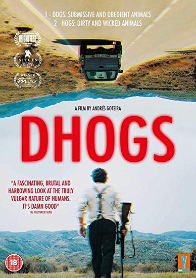 Dhogs - DVD