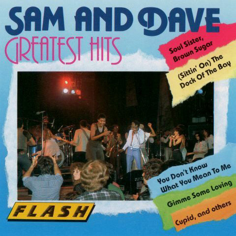 Sam & Dave - Greatest Hits - Used CD