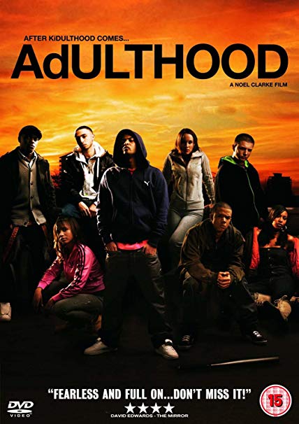 Adulthood DVD - DVD