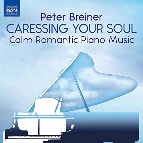 PETER BREINER - BREINER:CALM ROMANTIC PIANO - CD
