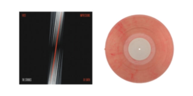 Strokes - First Impressions of Earth - Vinyl Record 12" Album Coloured