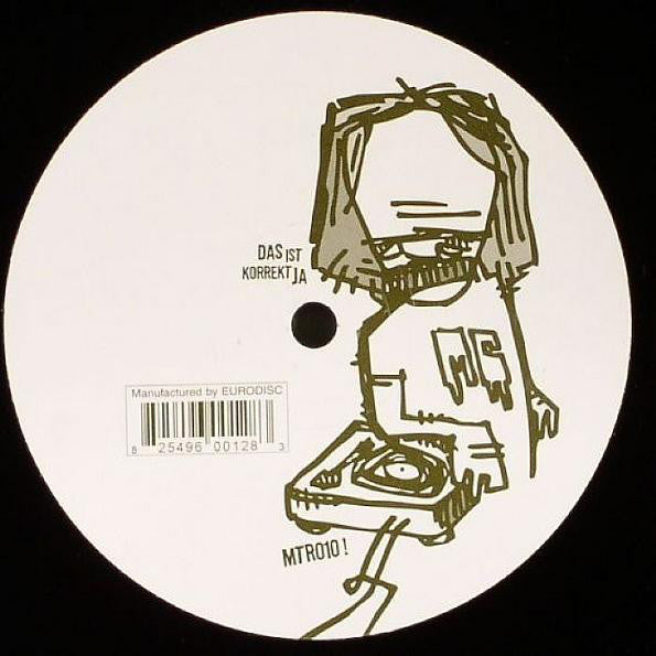 Ajello - That's True - Used Vinyl Record 12"