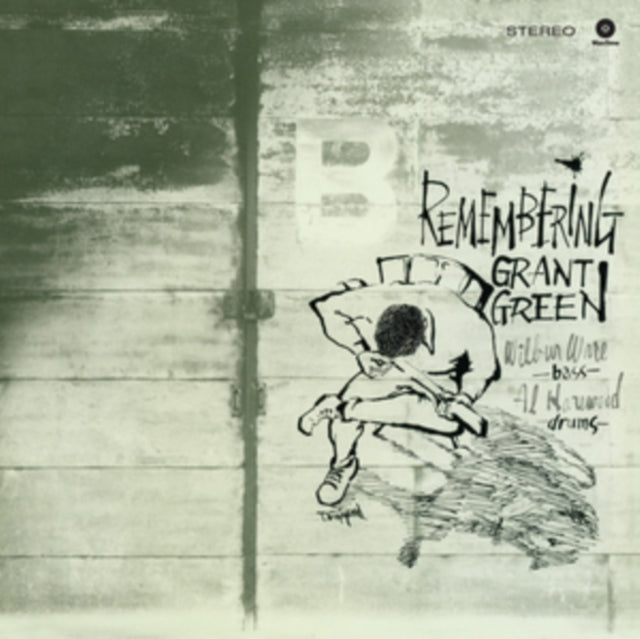 GRANT -TRIO- GREEN - Remembering - Vinyl Record