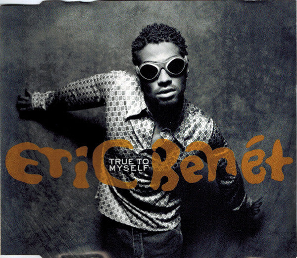 Eric Benet - True To Myself - Used CD