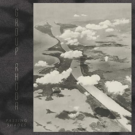 GROUP RHODA - PASSING SHADES - Vinyl Record VL