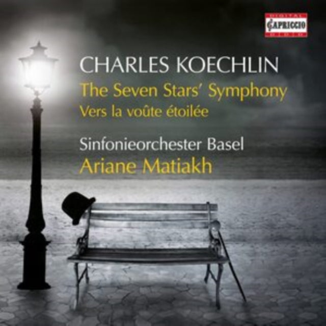 KOECHLIN / SINFONIEO - SEVEN STARS SYMPHONY / VERS LA VOUTE ETOILEE - CD