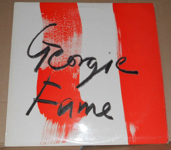 Georgie Fame - That's What Friends Are For - Used Vinyl Record