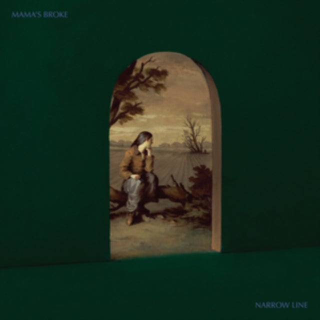 MAMA'S BROKE - NARROW LINE - CD