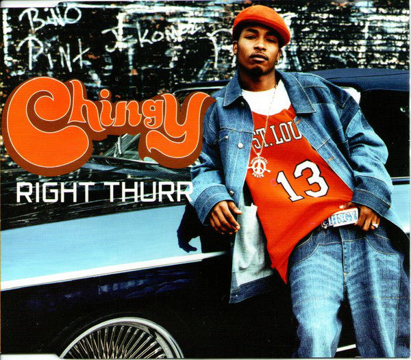 Chingy - Right Thurr - Used CD