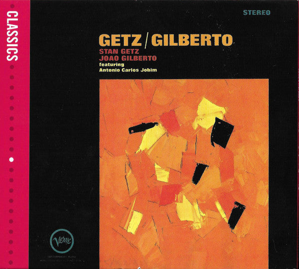 Stan Getz - Getz / Gilberto - Used CD
