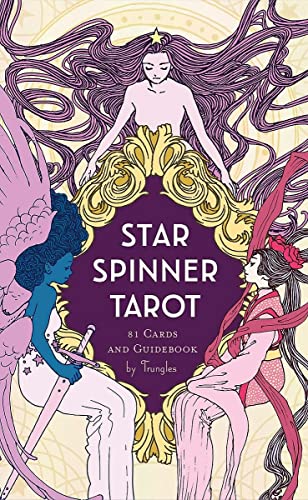 Trungles - Star Spinner Tarot - Cards