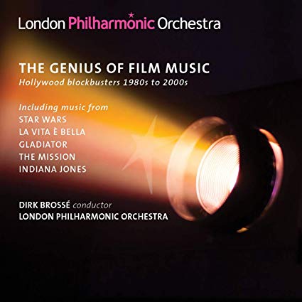 John Williams - Genius of Film Music - CD