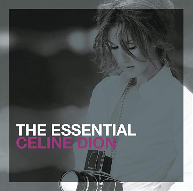 Celine Dion - Essential - CD