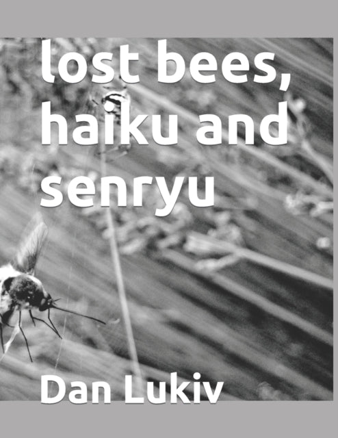 Lukiv - lost bees, haiku and senryu - New paperback or softback