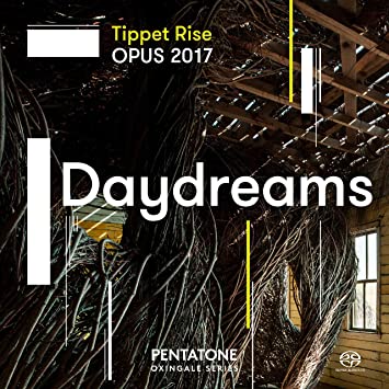 Matt Haimovitz - Tippet Rise Opus 2017: Daydreams - CD