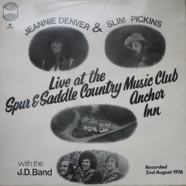 Jeannie Denver - Live at the Spur & Saddle Country Music Club Anchor