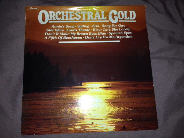 No Artist - Orchestral Gold - Used Vinyl Record
