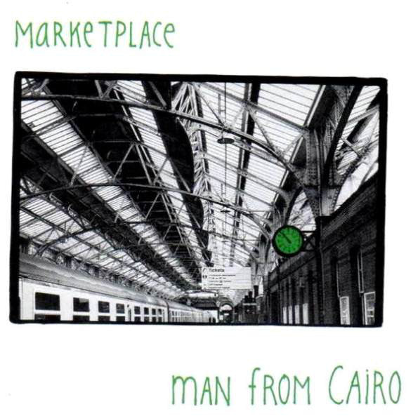 Marketplace - Man From Cairo - Used Vinyl Record