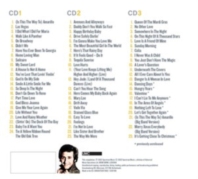 Tony Christie - Essential - COMPACT DISC SET
