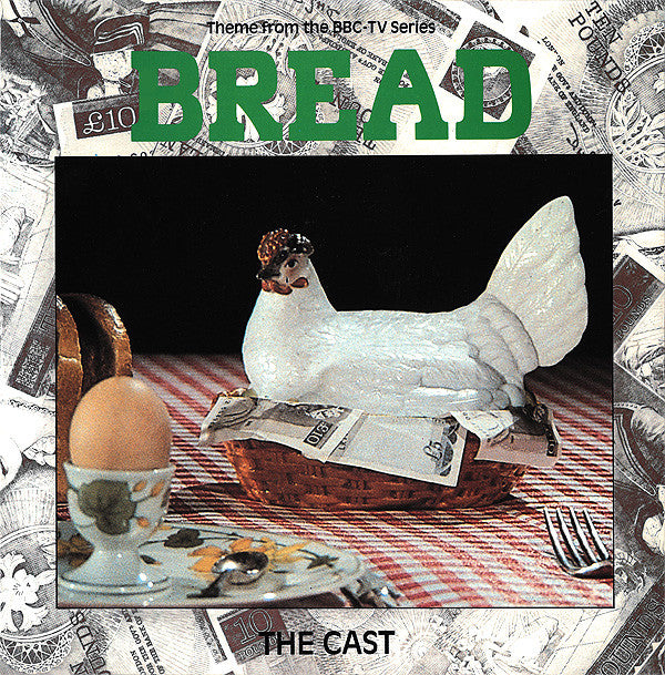 Cast - Home - Used Vinyl Record 7"