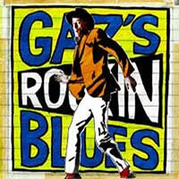 VARIOUS ARTISTS - GAZ'S ROCKIN' BLUES - CD