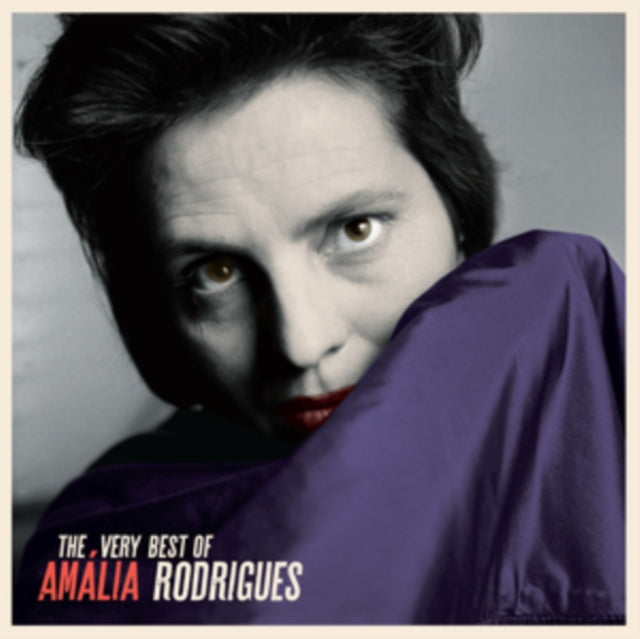 Amalia Rodrigues - The Very Best Of Amalia Rodrigues CD - CD