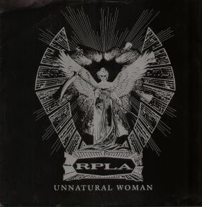 RPLA - Unnatural Woman - Used Vinyl Record 12"