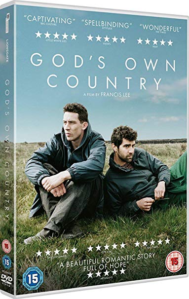 God's Own Country - DVD