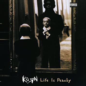 Korn - Life Is Peachy - Vinyl Record