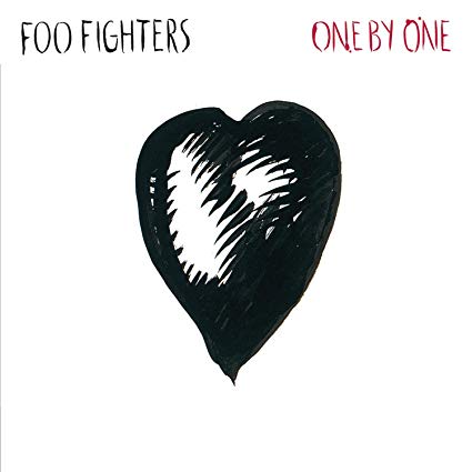Foo Fighters - One By One - Vinyl Record VINYL LONGPLAY 33 1/3