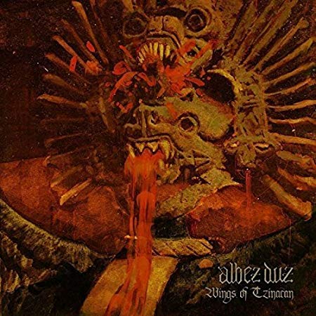 Albez Duz - Wings Of Tzinacan - Used CD