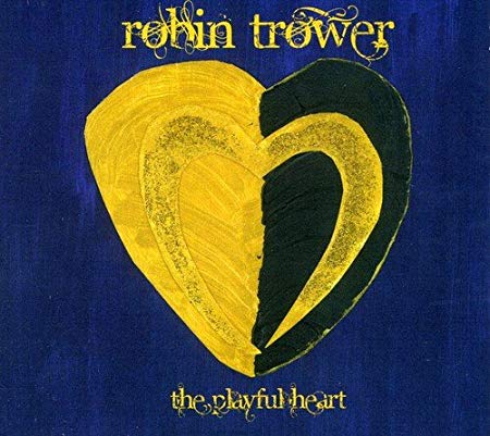Robin Trower - Playful Heart - CD