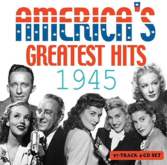 Various Artists - Americas Greatest Hits - CD