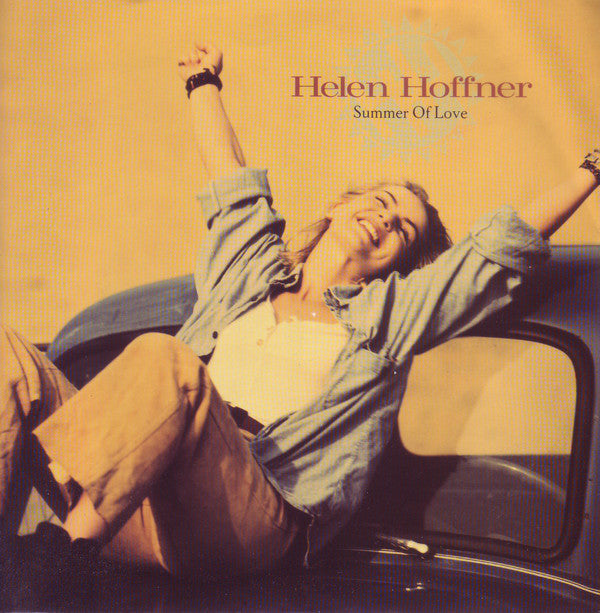 Helen Hoffner - Summer Of Love - Used Vinyl Record 7"