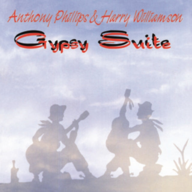 ANTHONY PHILLIPS & H - GYPSY SUITE REMASTERED AND EXP - CDBX