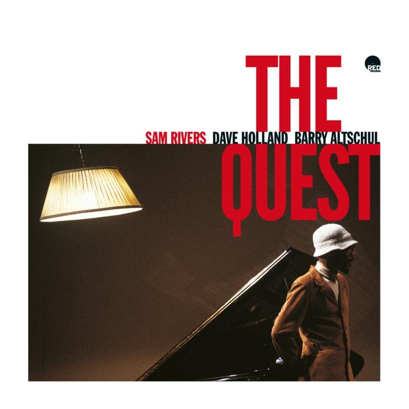 Quest - Vinyl Record