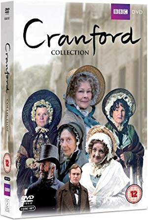 Cranford: The Cranford Collection - DVD