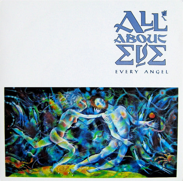 All About Eve - Every Angel - Used Vinyl Record 7"