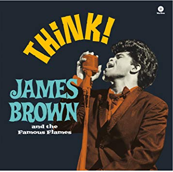 James Brown & The Fa - Think! - Vinyl Record