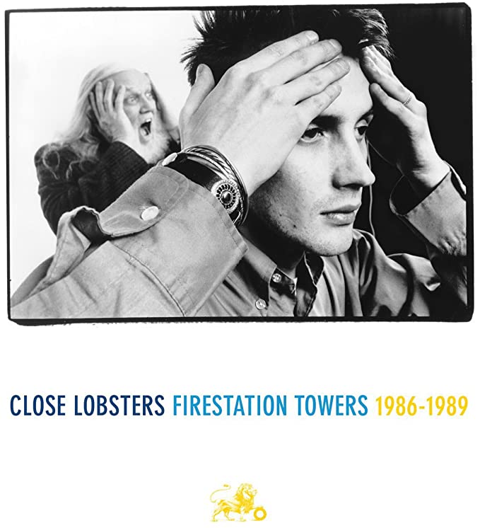 CLOSE LOBSTERS - FIRESTATION TOWERS: 1986-1989 - Vinyl Record VL