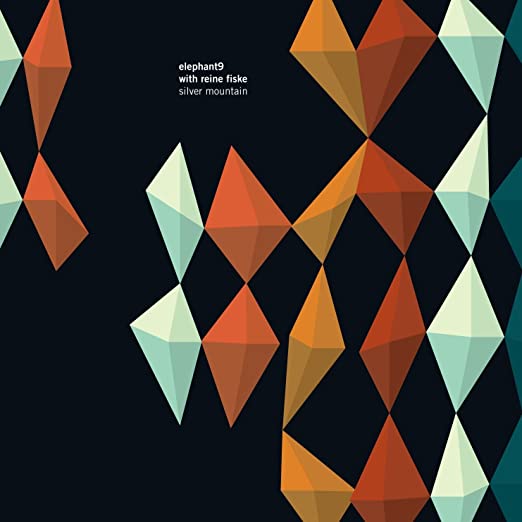 ELEPHANT9 WITH REINE - SILVER MOUNTAIN - CD