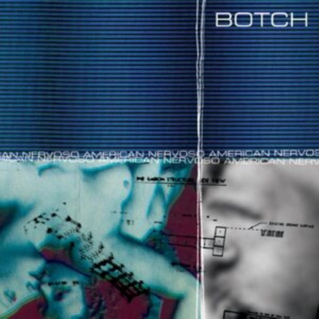 Botch - American Nervoso (25th Anniversary Re-Issue) CD (PREORDER FOR