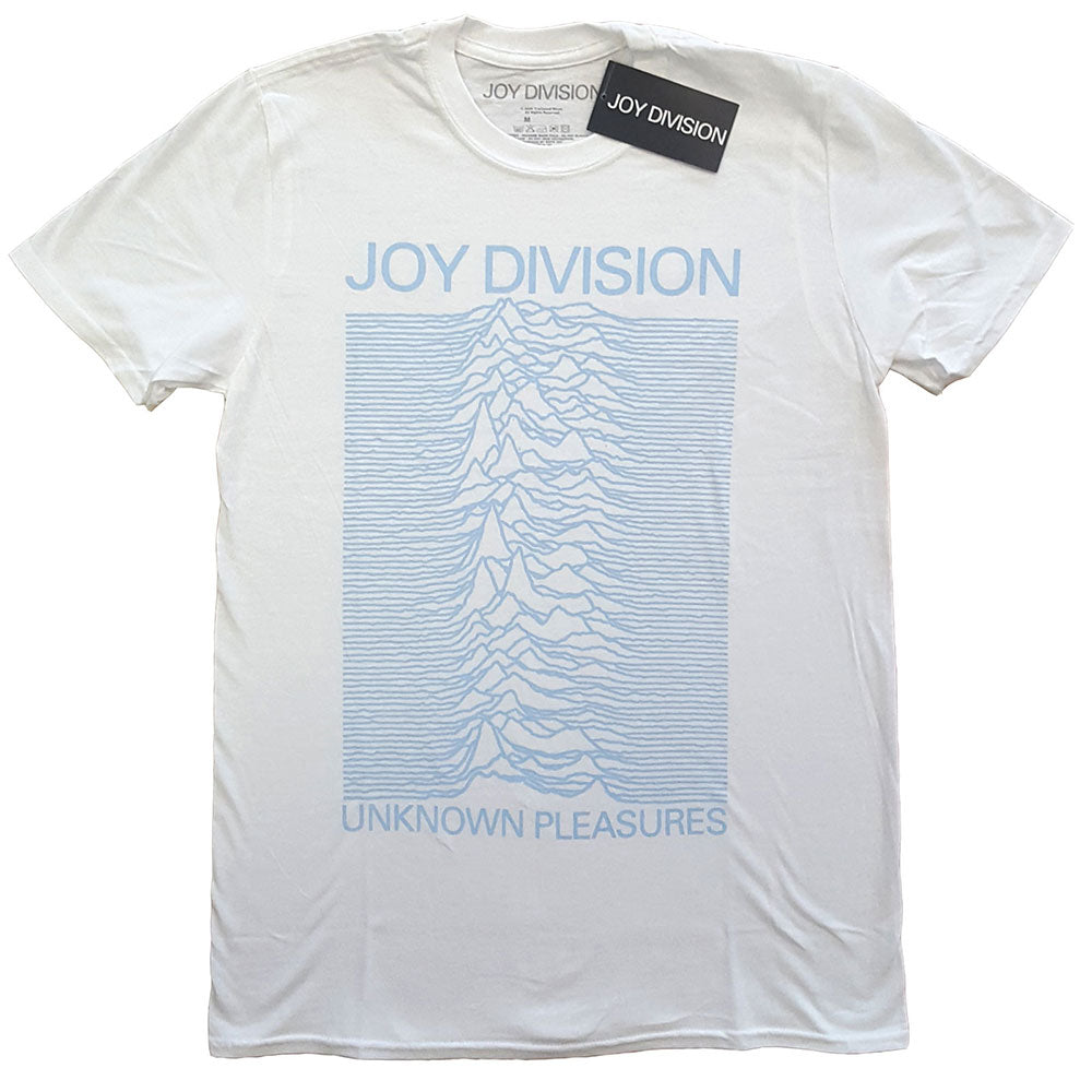 Joy Division - tshirt - Unisex - Short Sleeves - XX-Large