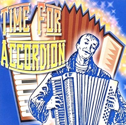 Various Artists - Time for Accordion - CD