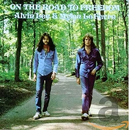 Alvin Lee - On The Road To Freedom - CD