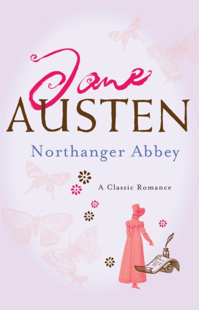 Jane Austen - Northanger Abbey - Paperback